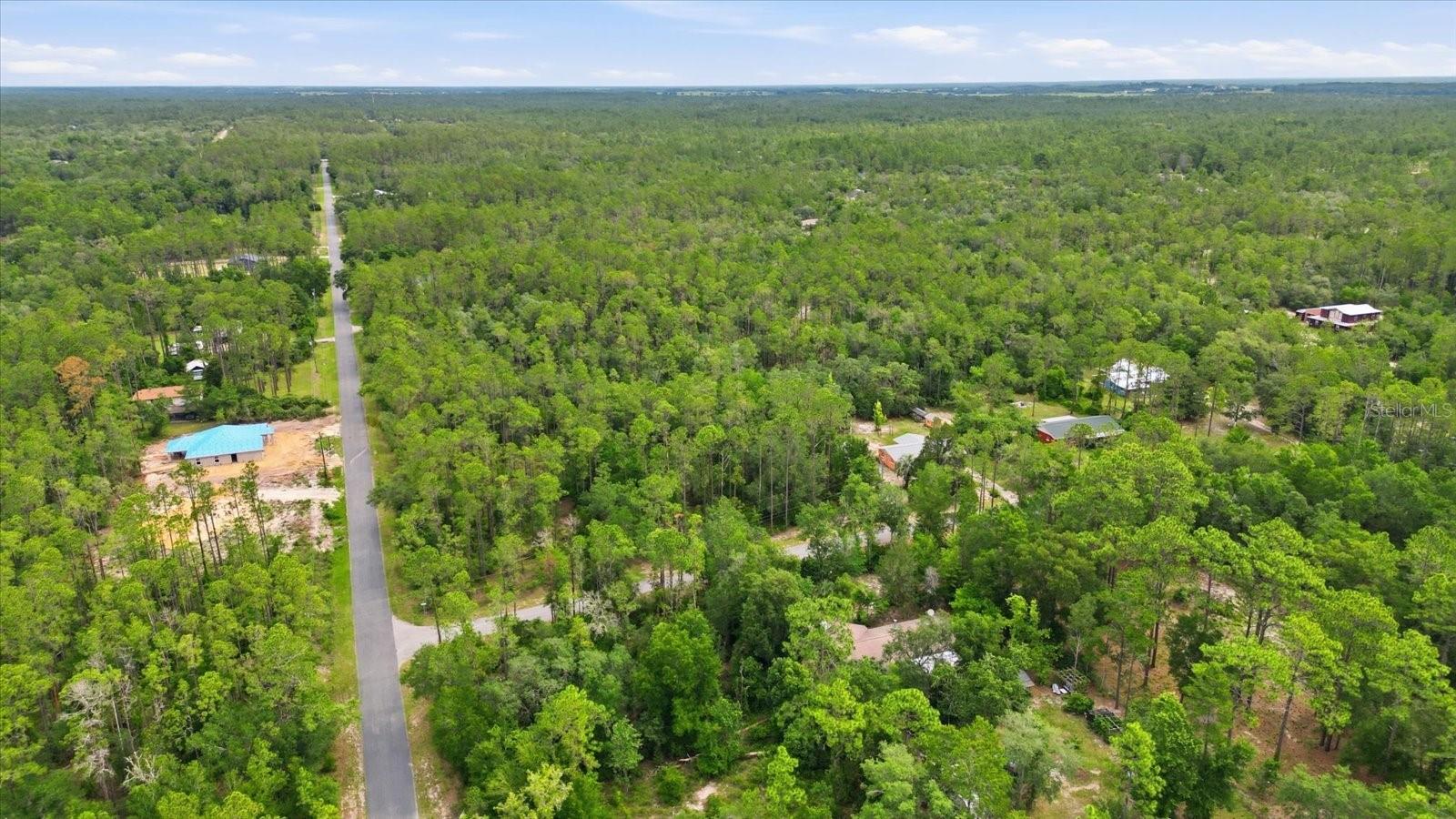 RAINBOW LAKES ESTATES SEC K - Land
