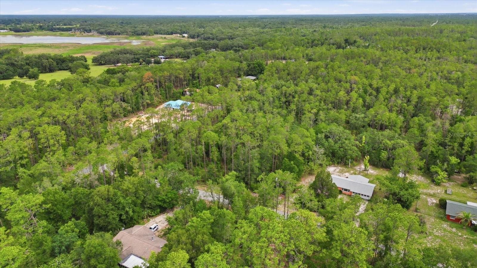 RAINBOW LAKES ESTATES SEC K - Land