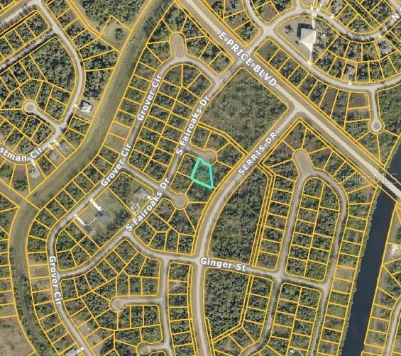 PORT CHARLOTTE SUB 45 - Land