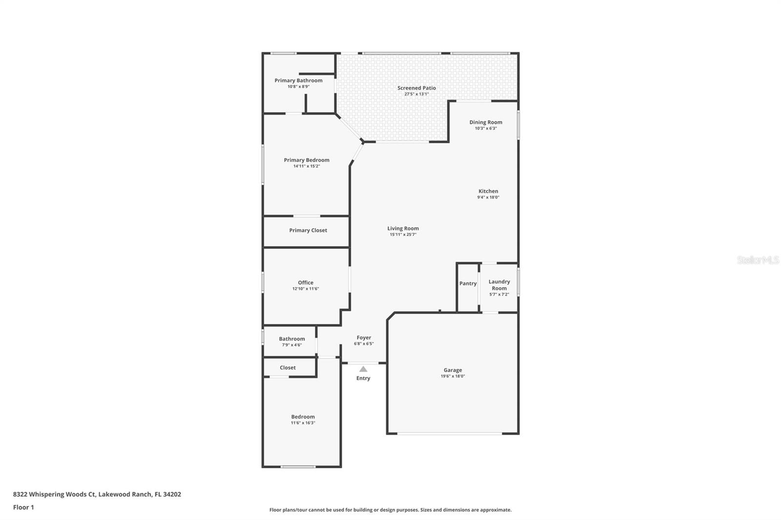 EDGEWATER VILLAGE SUBPHASE A UNIT 4B - Residential