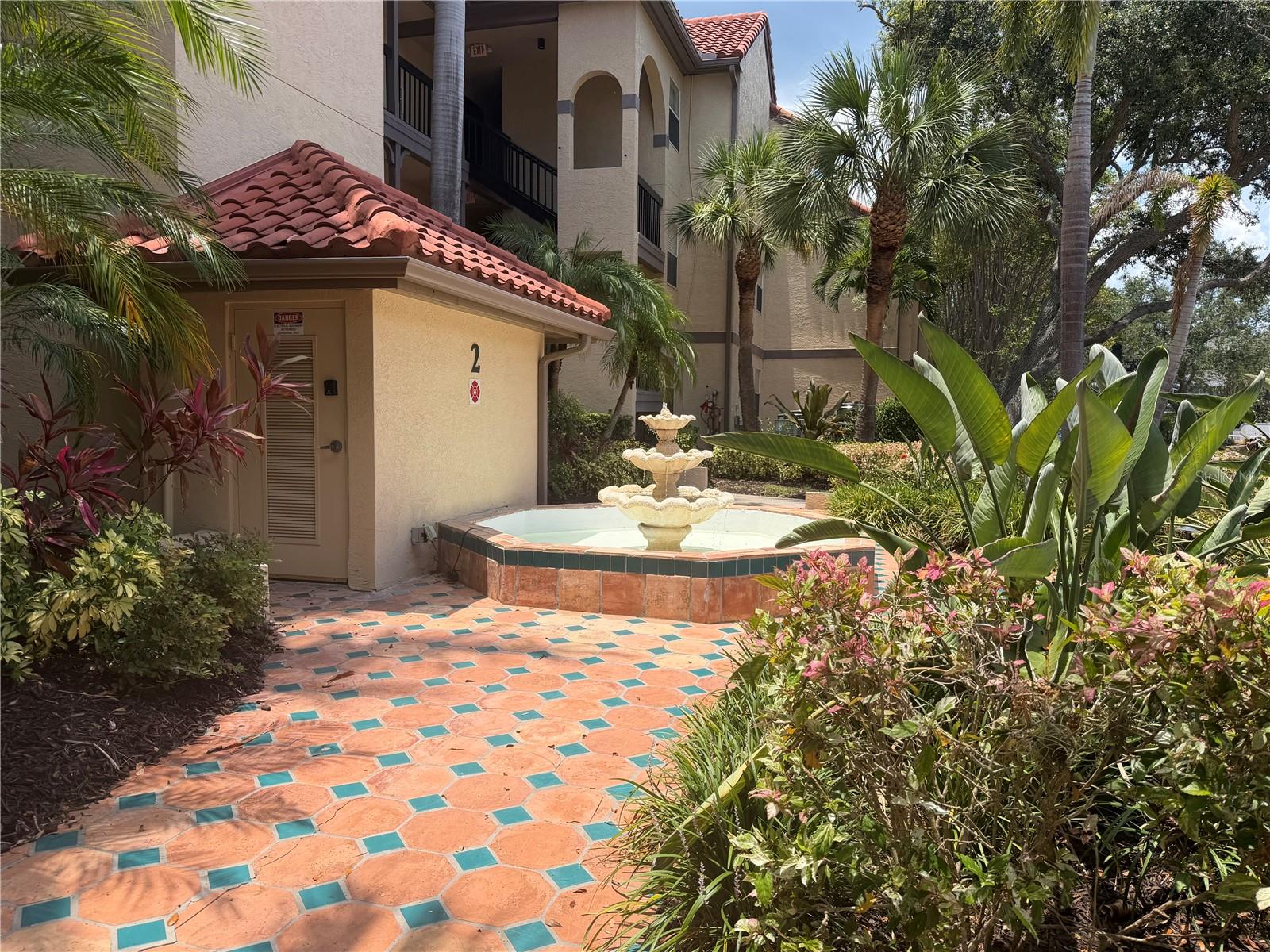 AUDUBON CONDO AT FEATHER SOUND - Residential Lease