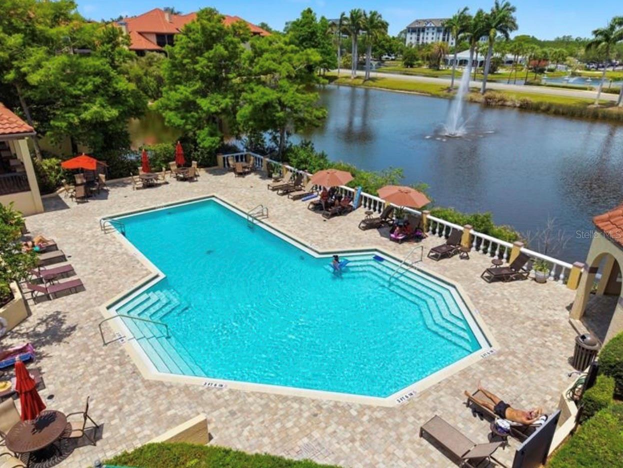 AUDUBON CONDO AT FEATHER SOUND - Residential Lease