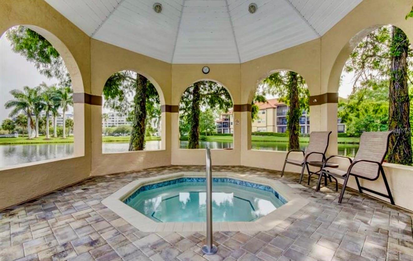 AUDUBON CONDO AT FEATHER SOUND - Residential Lease