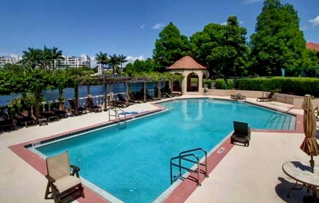 AUDUBON CONDO AT FEATHER SOUND - Residential Lease