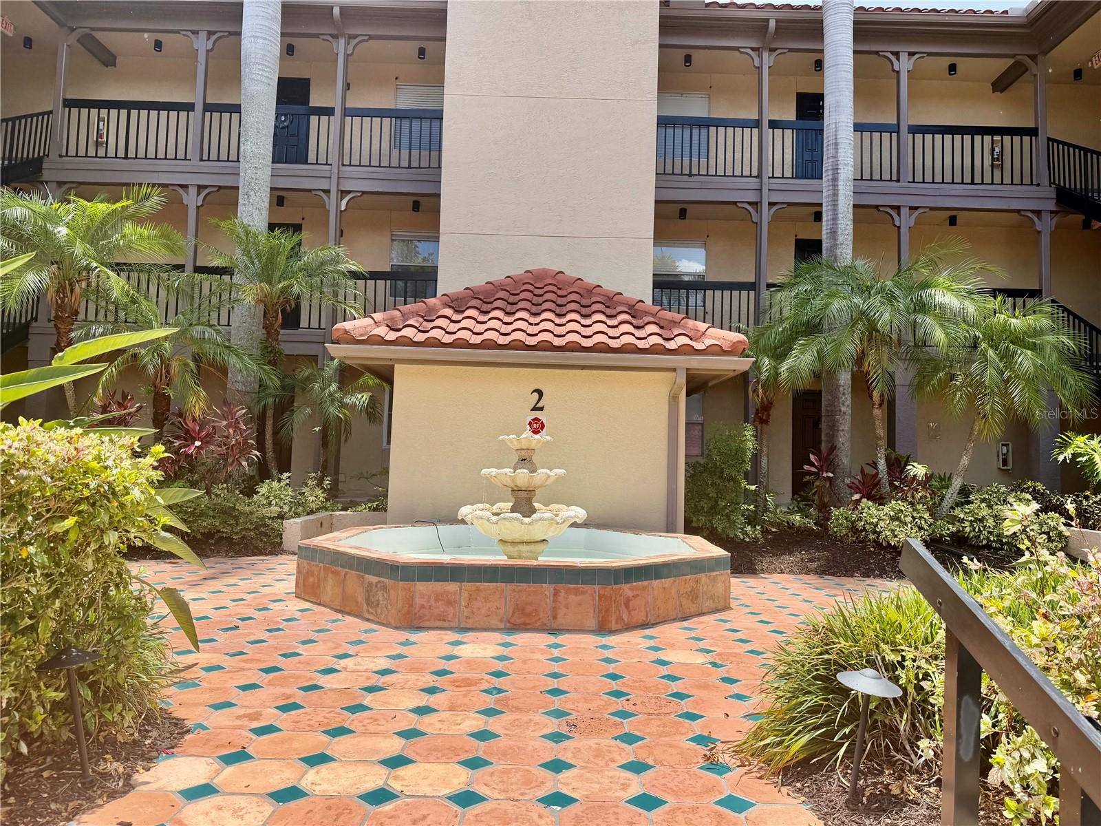 AUDUBON CONDO AT FEATHER SOUND - Residential Lease