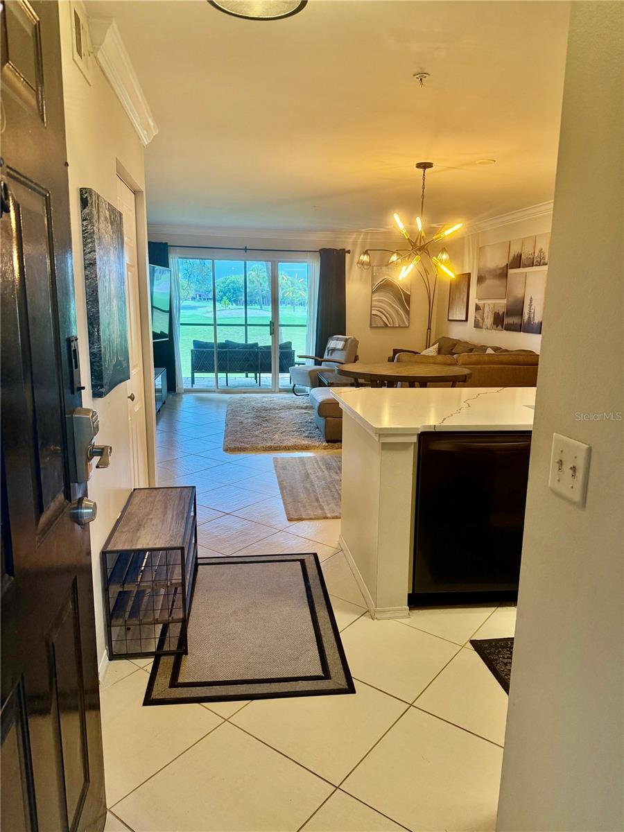 AUDUBON CONDO AT FEATHER SOUND - Residential Lease