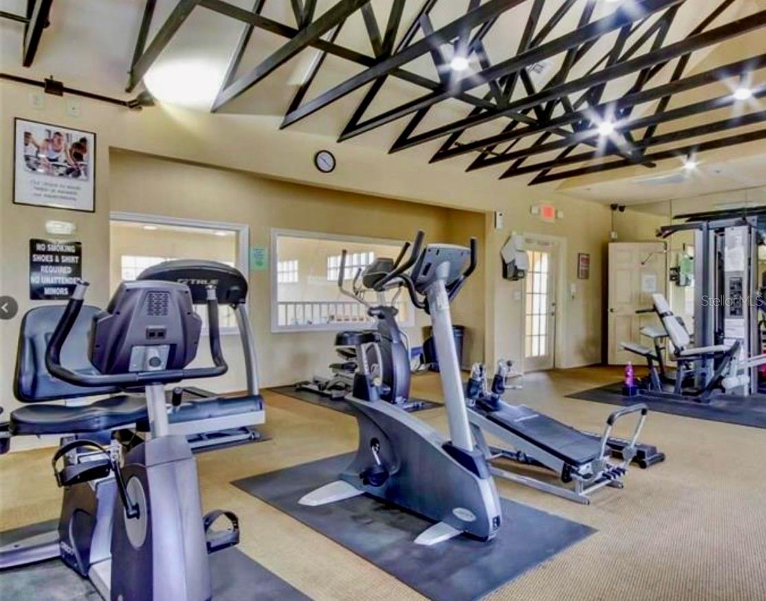 AUDUBON CONDO AT FEATHER SOUND - Residential Lease