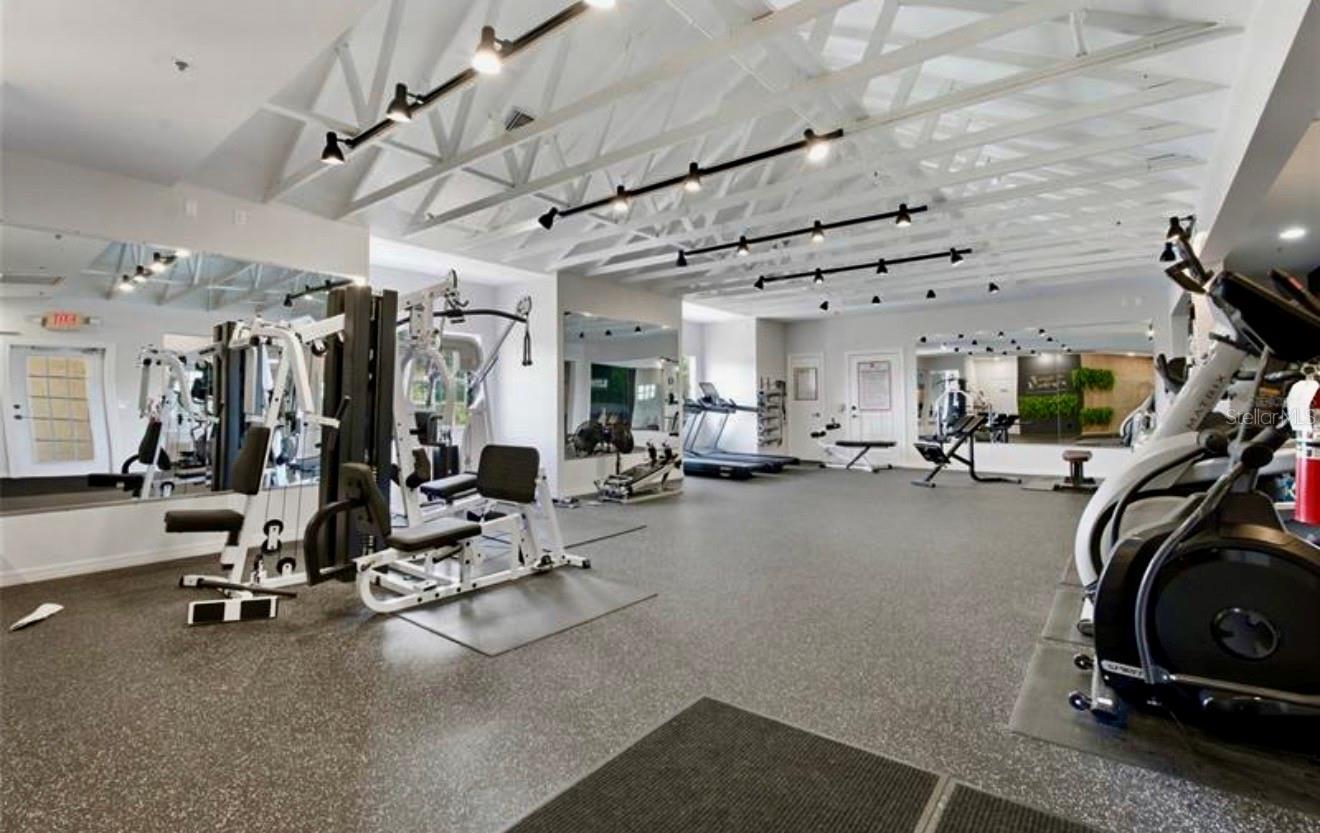 AUDUBON CONDO AT FEATHER SOUND - Residential Lease