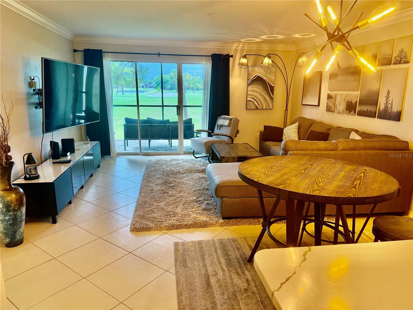 AUDUBON CONDO AT FEATHER SOUND - Residential Lease
