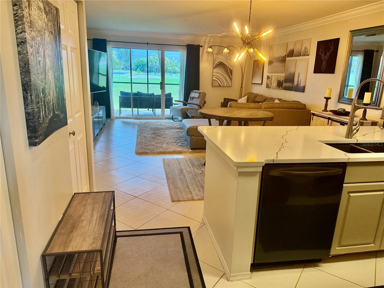 AUDUBON CONDO AT FEATHER SOUND - Residential Lease