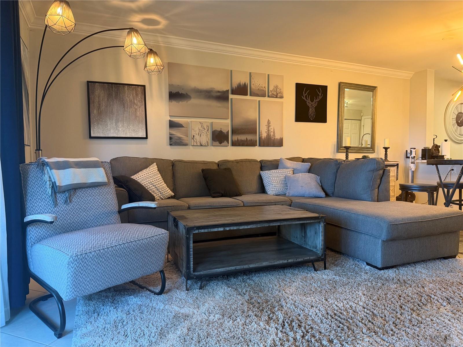 AUDUBON CONDO AT FEATHER SOUND - Residential Lease
