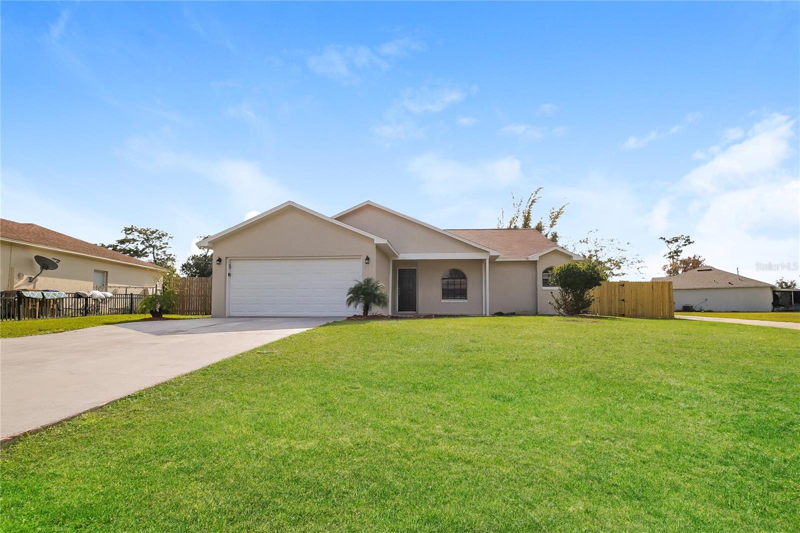 POINCIANA VILLAGE 02 NEIGHBORHOOD 01 - Residential
