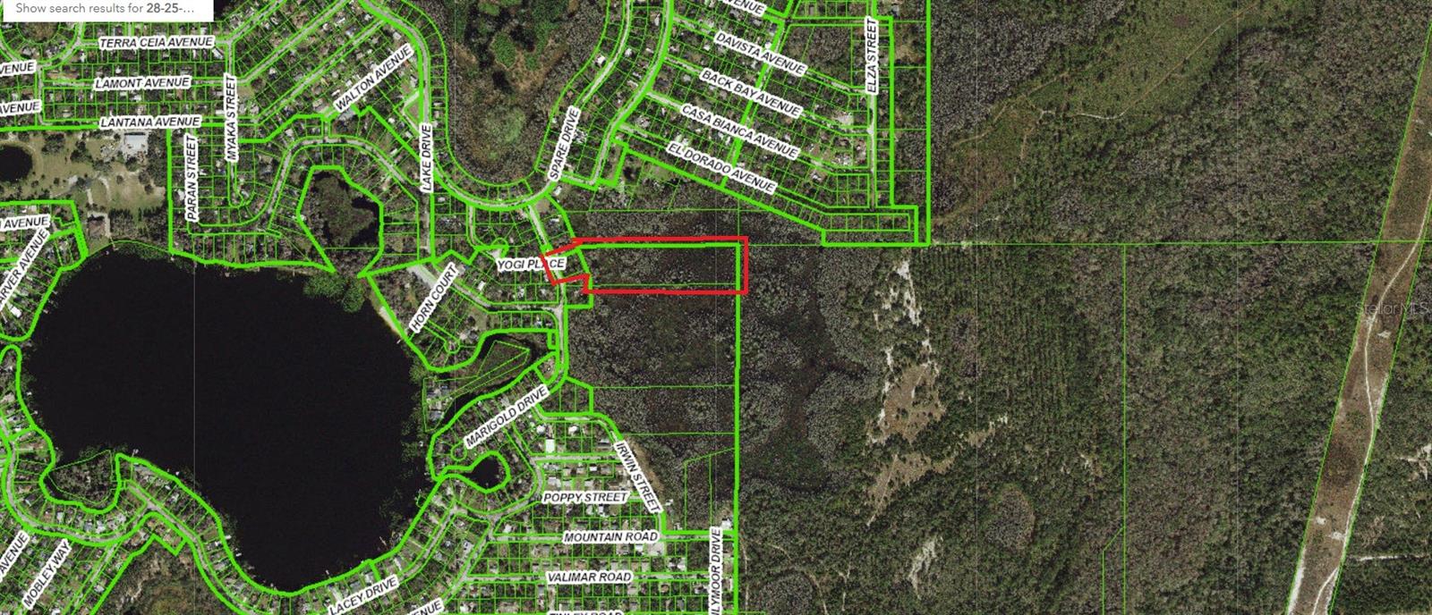 MOON LAKE ESTATES - Residential