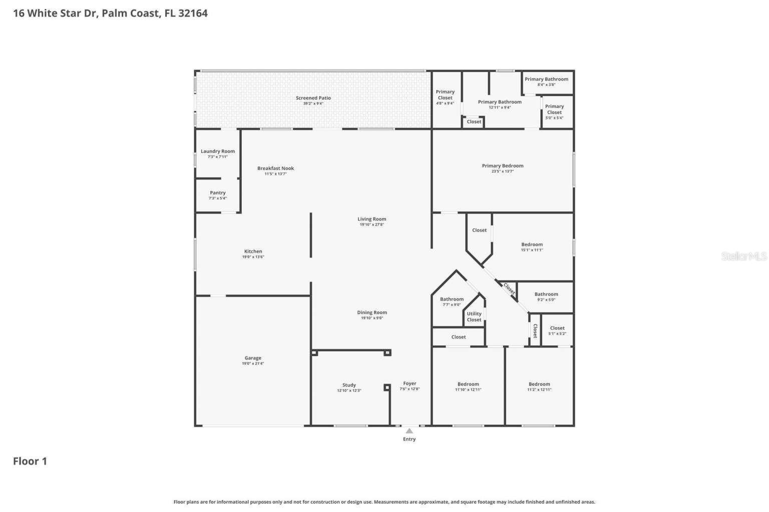 PALM COAST - Residential
