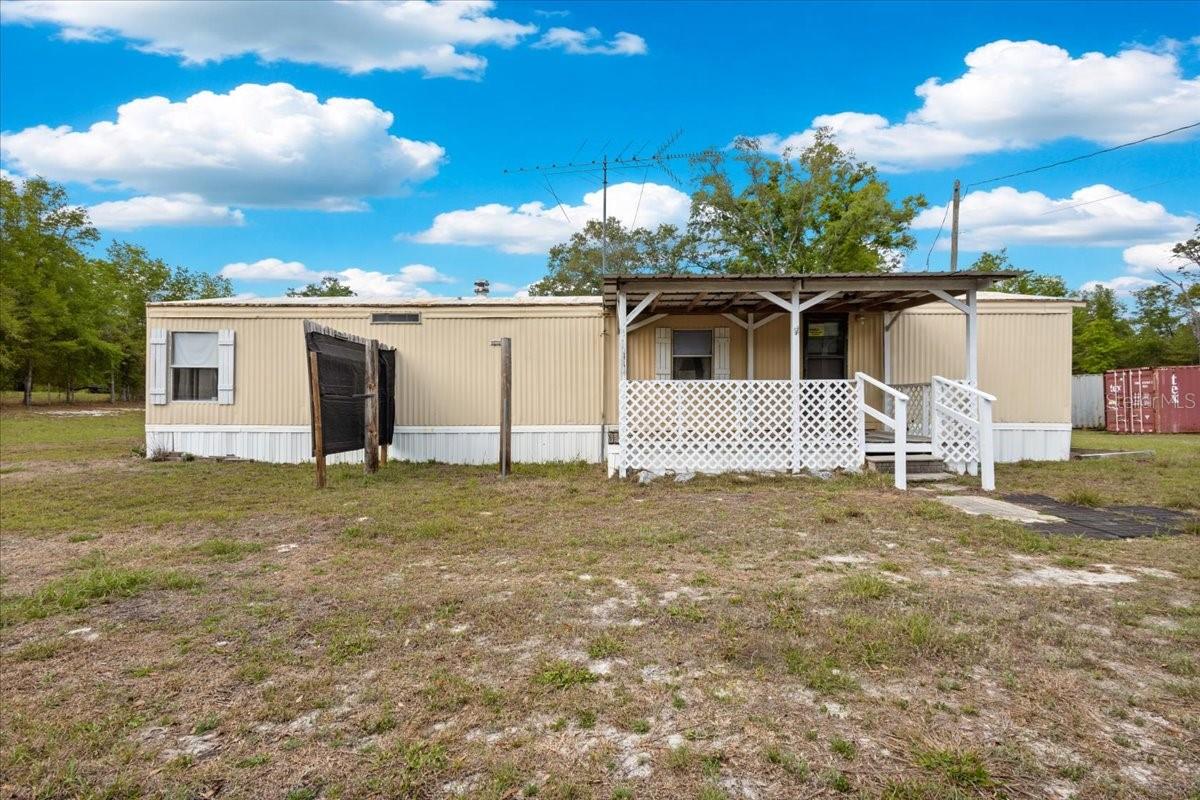 NOT IN SUBDIVISION - Residential
