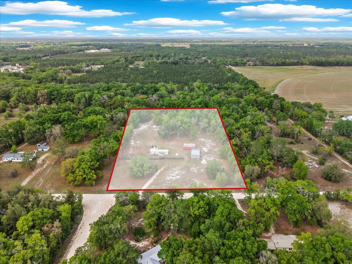 NOT IN SUBDIVISION - Residential