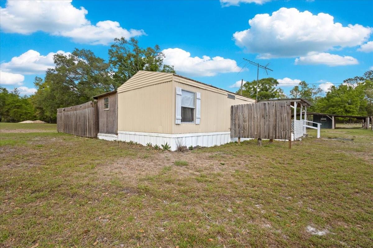 NOT IN SUBDIVISION - Residential