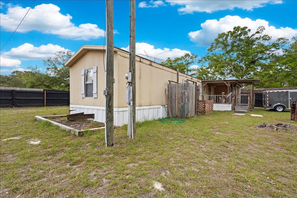 NOT IN SUBDIVISION - Residential