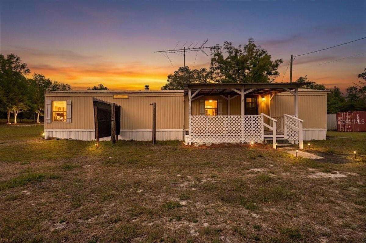 NOT IN SUBDIVISION - Residential