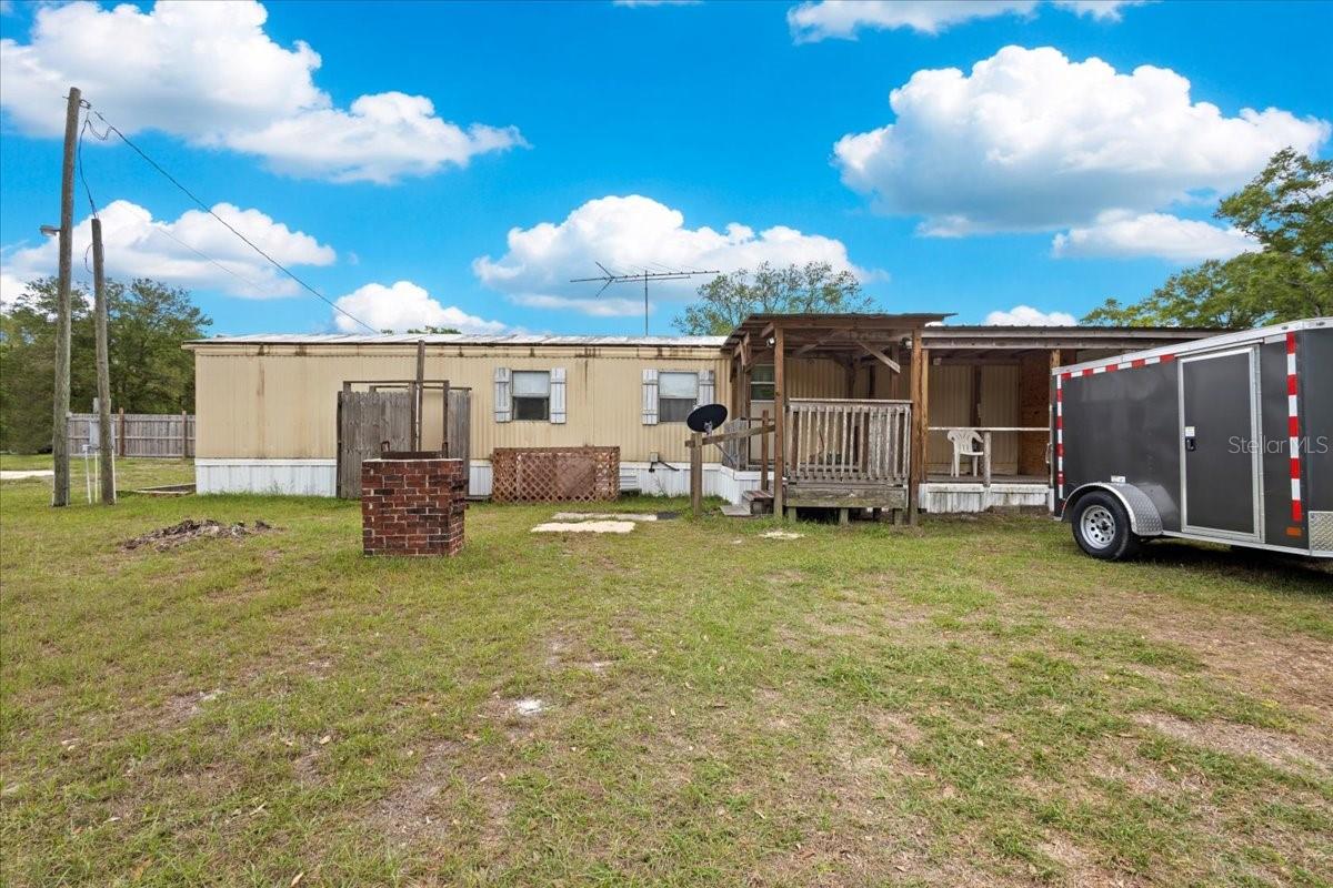 NOT IN SUBDIVISION - Residential