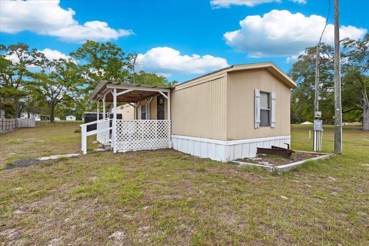 NOT IN SUBDIVISION - Residential