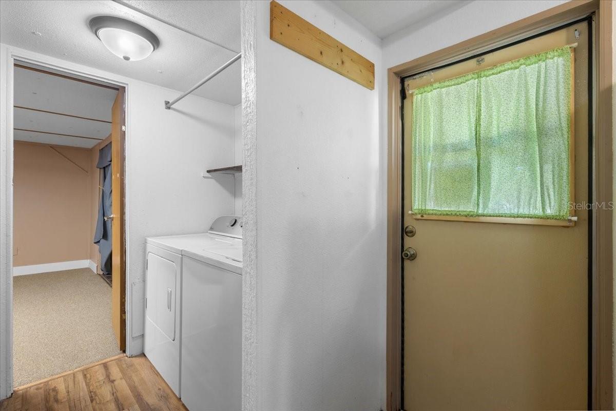 NOT IN SUBDIVISION - Residential