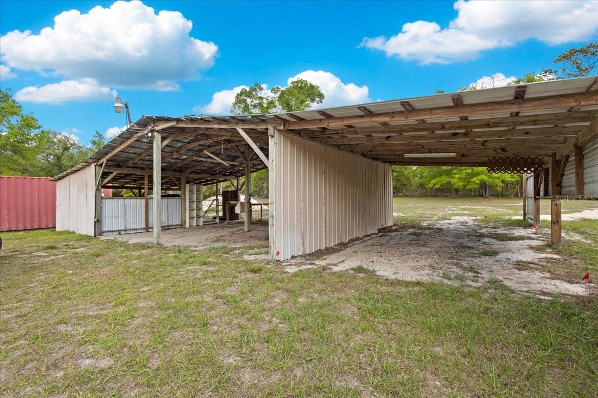 NOT IN SUBDIVISION - Residential