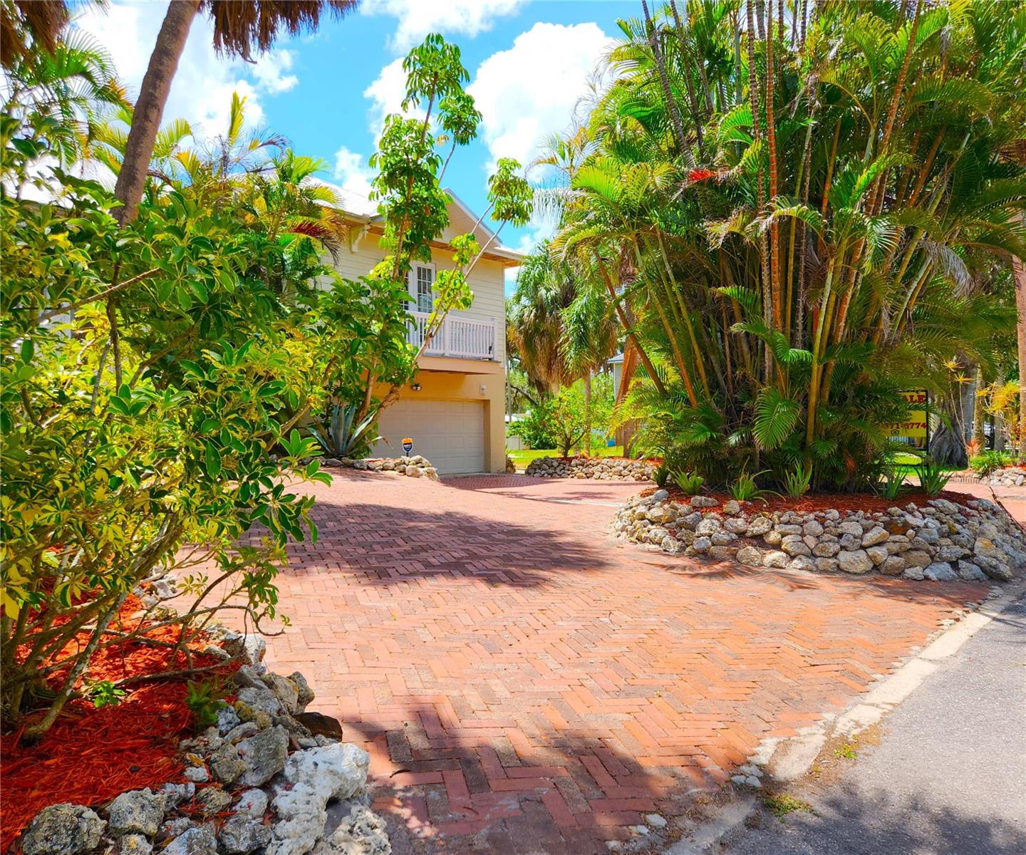 MOVE-IN READY. 

Perfect home especially if you’re into watersports such as fishing, boating, jet skiing… because this fabulous home is not just centrally located in Bradenton's Riverside Heights – it has DIRECT GULF ACCESS via the 1.62 acres behind this property.

•This purchase INCLUDES 1/14th share of the 1.62 acres located behind this property.  It is designated non-profit and TAX FREE.

•The home was built in 2007 on top of the previous block house which could potentially be restored into full living quarters because the original floorplan is there as if time stood still (sort of…).  Yes, that's right.  A true sight to see.  

•Because of this unique construction where the actual home sits high above the ground, THE PROPERTY IS FEMA MITIGATED greatly reducing flood insurance costs. 

•Featuring 2,372sf of living space, this home offers 3 bedrooms and 3 EN SUITE bathrooms.

•The stairwell leading into the main entrance was newly rebuilt less than 2 months ago.

•One of the guest bedrooms and the master also include private balconies; the second guest bedroom includes French Doors leading to the front porch/balcony.

•There’s a fourth balcony off the dining room and the grand kitchen - which includes all appliances refrigerator, electric stove, microwave, dishwasher; a wet bar, walk-in pantry, and granite countertops.

•Relax in your spacious living room by the GAS FIREPLACE during those cooler winter evenings.

•There is a convenient half bathroom in the utility room.

•High ceilings throughout the home. 

•HVAC installed new October 2022. 

•Having no NO HOA, potentially LOW, LOW, LOW flood insurance costs, and DIRECT GULF ACCESS… can make this home-sweet-home someone’s American dream.

•CHECK OUT THE VIDEO!

•Schedule your showing today of this fabulous Gulf access home in the heart of Bradenton before it’s gone…