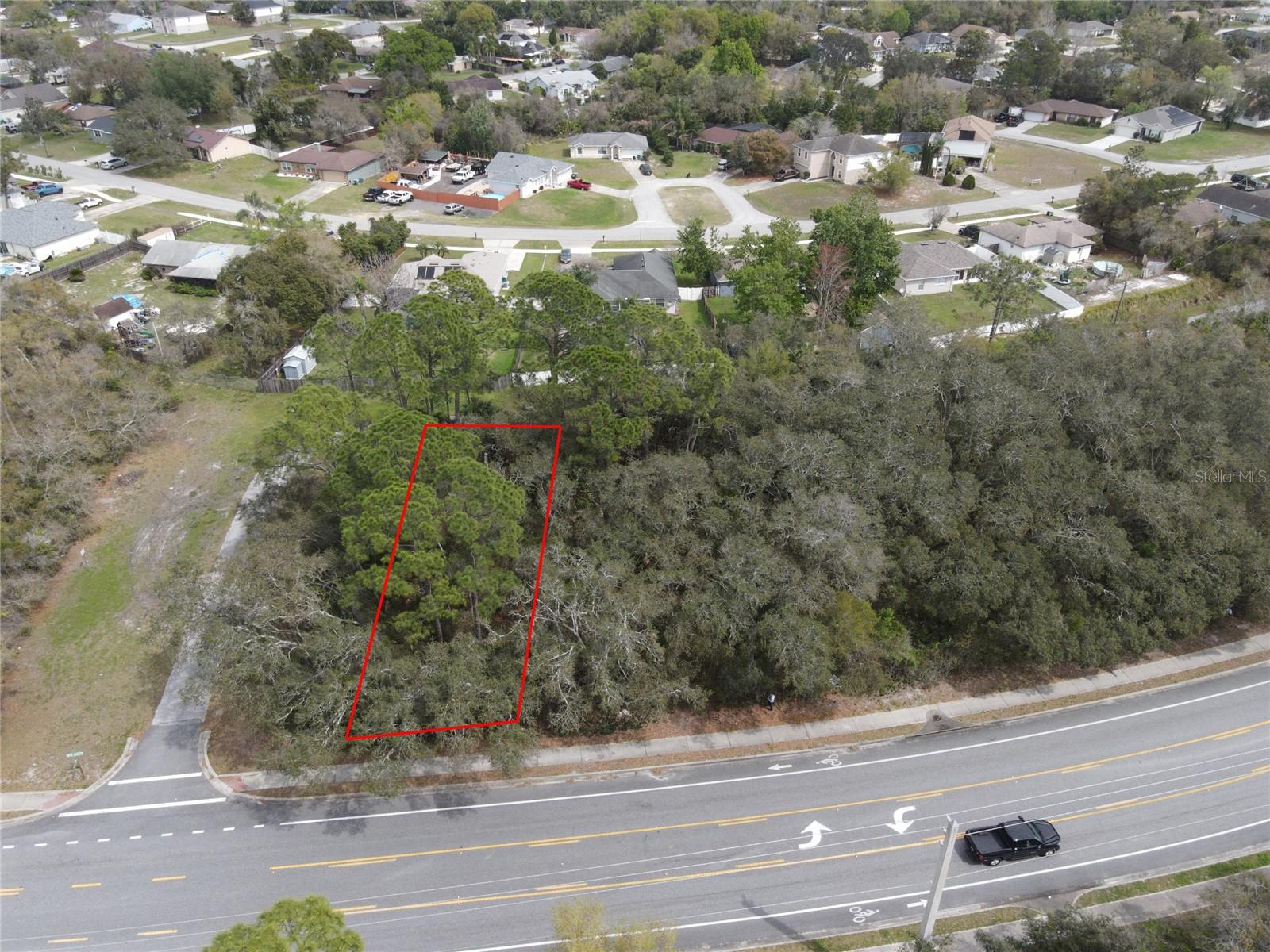DELTONA LAKES UNIT 19 - Land