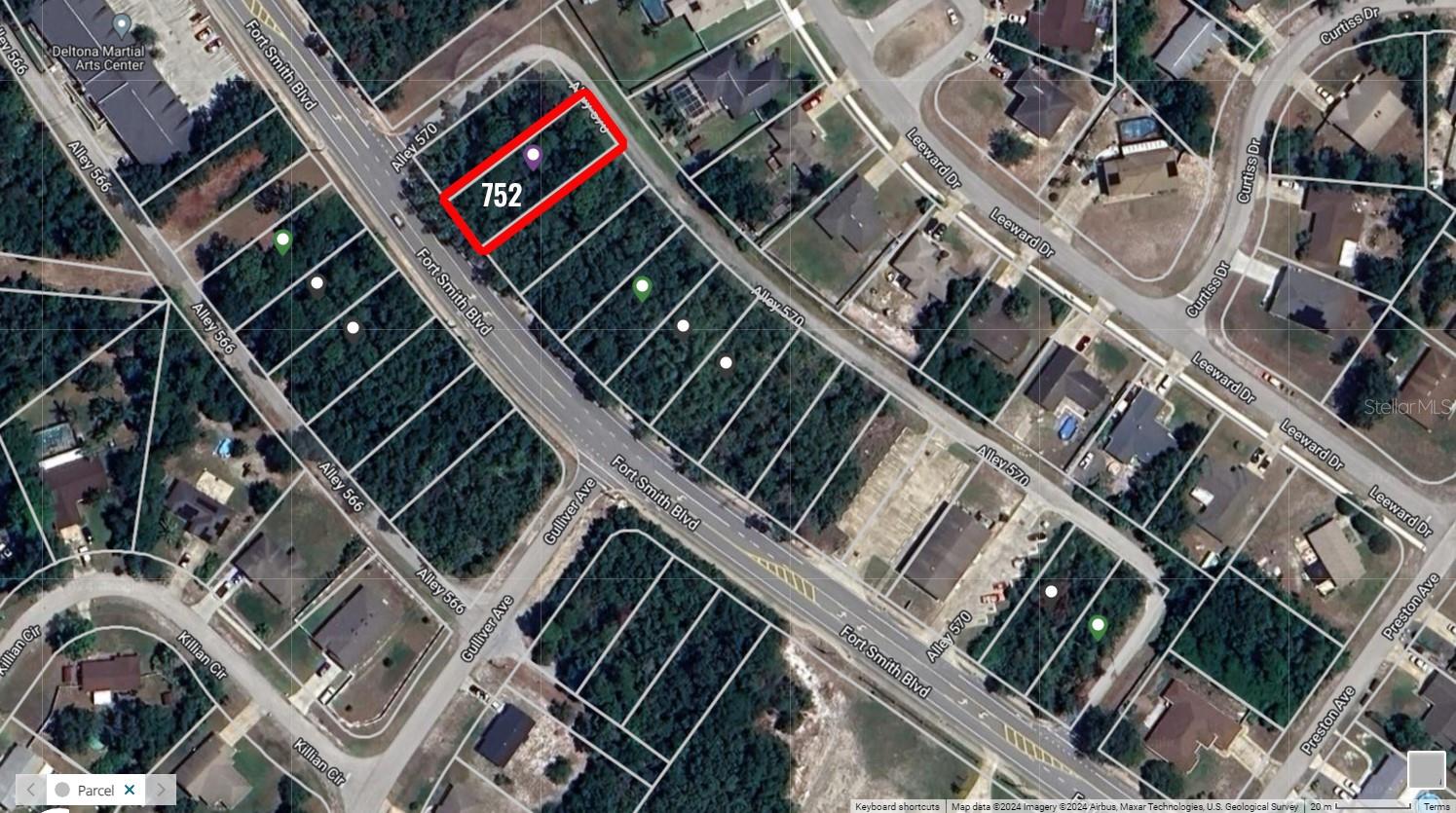 DELTONA LAKES UNIT 19 - Land
