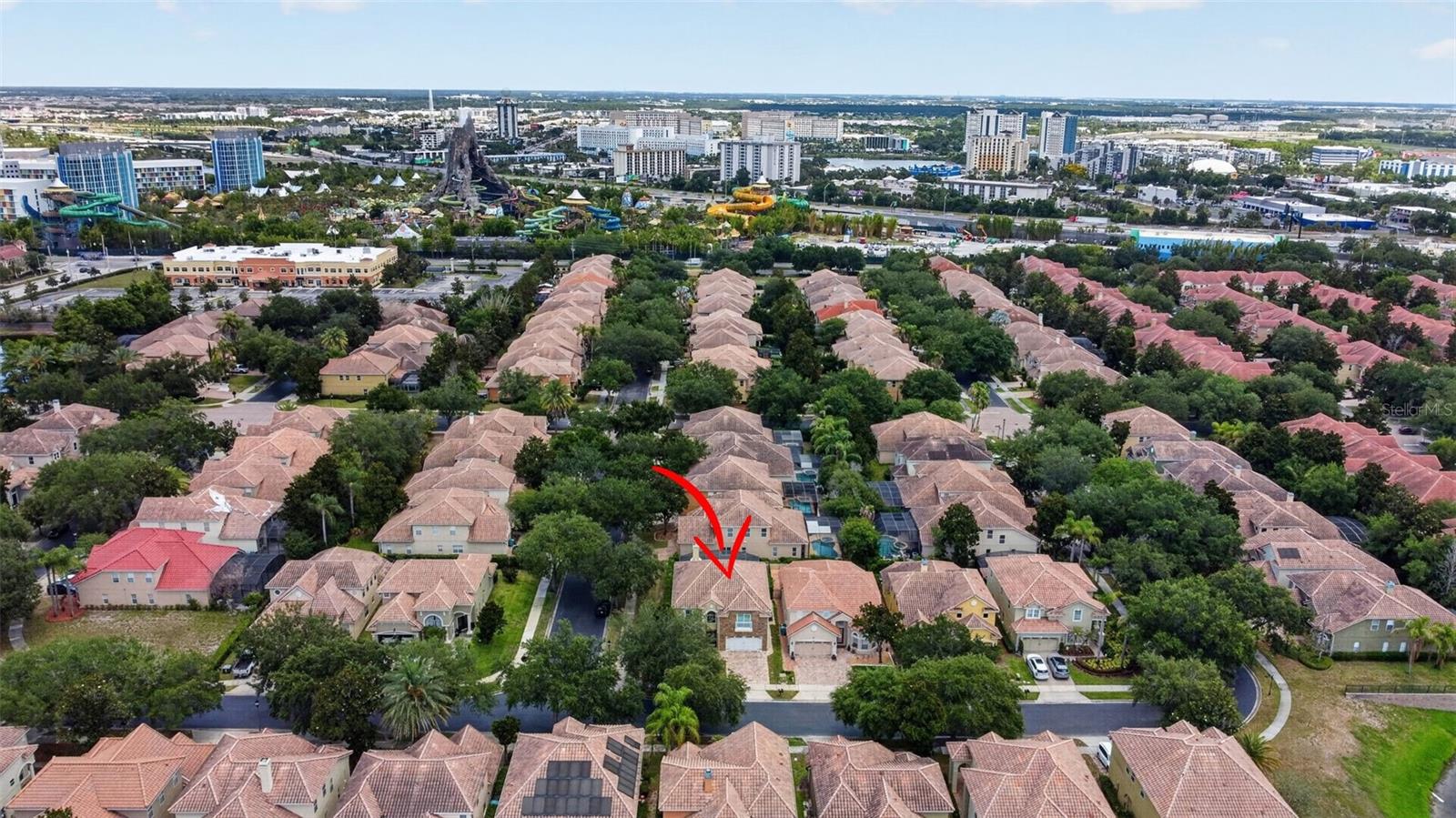 TOSCANA W - Residential Lease