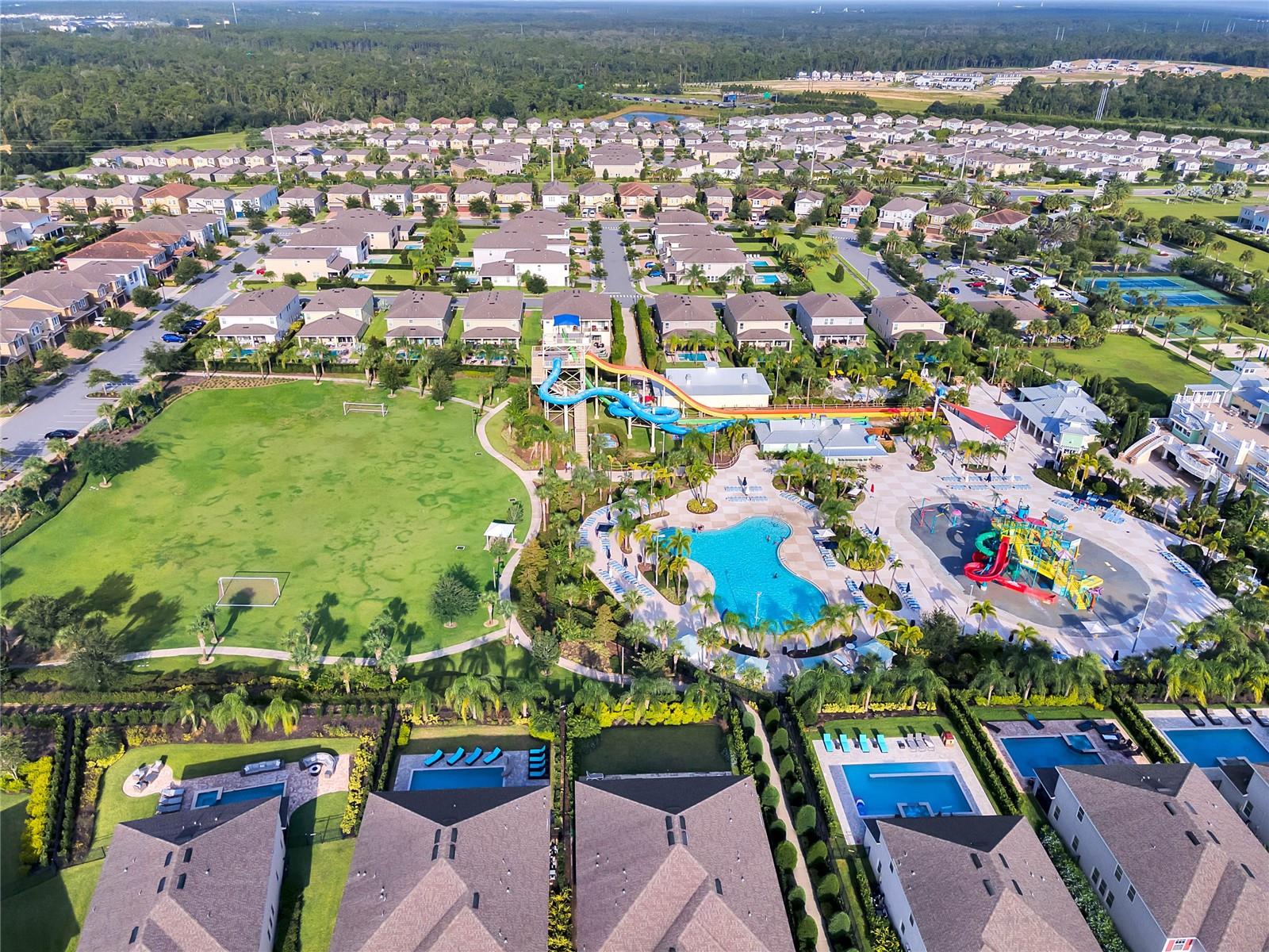 REUNION WEST PH 1 EAST - Residential