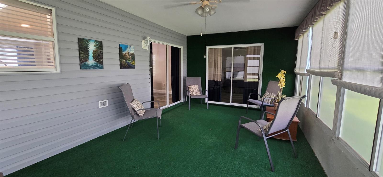SUMTER VILLAGES - Residential