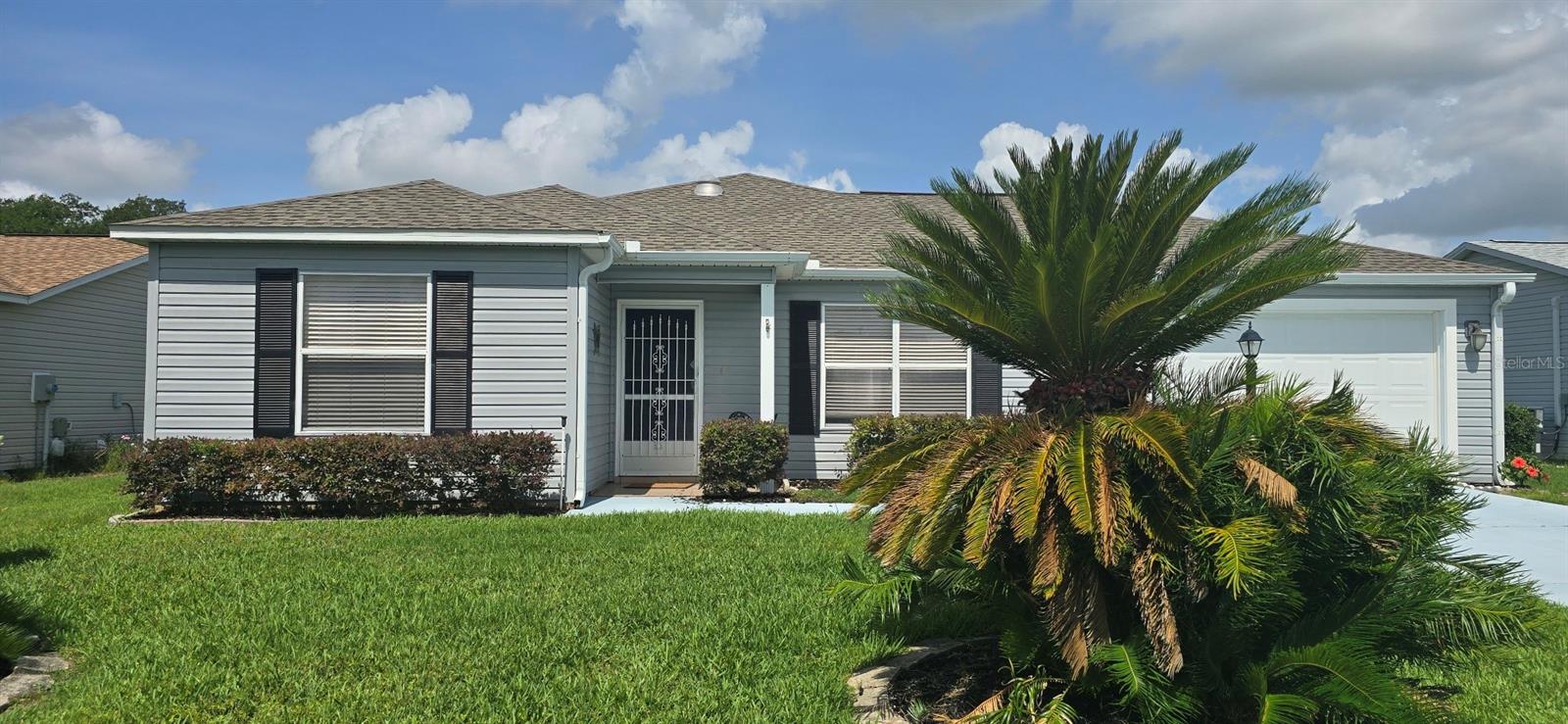 SUMTER VILLAGES - Residential