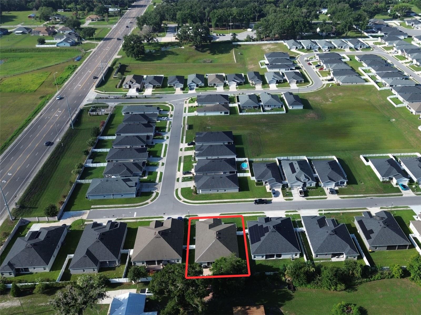 WILLOW RDG - Residential