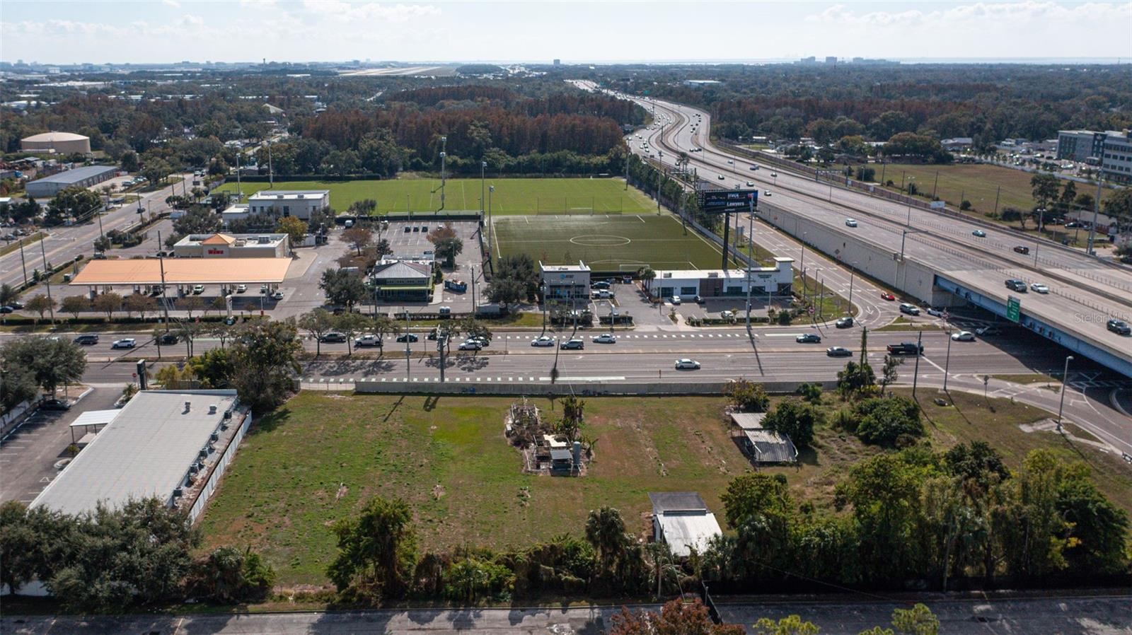 UNPLATTED - Commercial Sale