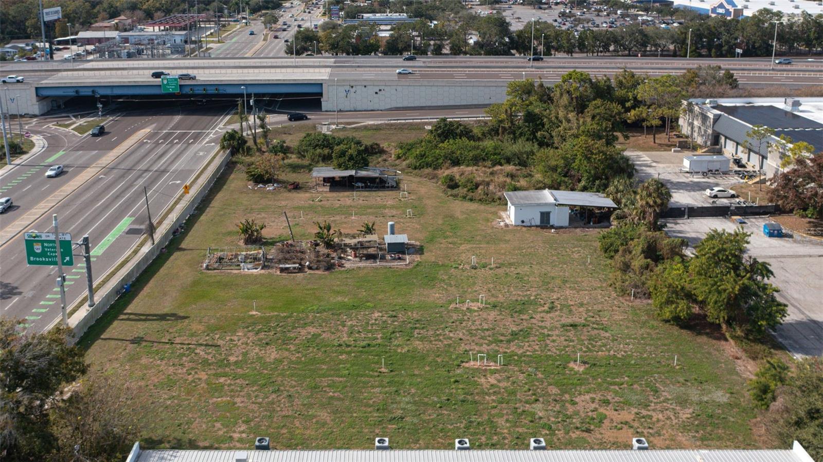 UNPLATTED - Commercial Sale