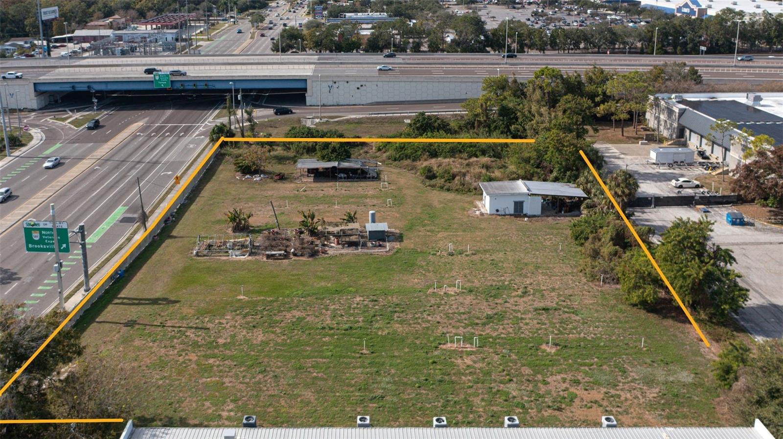Prime opportunity for development on W. Waters Avenue with central location to many business points and accessible roadways.  This property is 1.73 acres +/- and provides for a multitude of potential build-outs.  Zoning allows for multiple commercial options for future use and business entities.  Zoned M, this property has a many permitted and conditional uses with an additional future land use of UMU-20.  With 326’ of frontage to W. Waters Ave., visibility will be paramount and location – excellent.  This lot is 244’ deep on the East side and 225’ deep on the West side.  Established businesses within the area contribute to a robust support system and a very strong traffic count.  Ease of access to all points is a key too, with convenient access to the Veterans Expressway and other major arteries.  Distance to several key local areas include: Tampa International Airport (7.7 mi.), Westshore Business District (6.9 mi.), Downtown Tampa (11. mi.), St. Pete – Clearwater Airport (20.1 mi.), Carrollwood (7.7 mi.), Palm Harbor (15.9 mi.), Downtown St. Petersburg (24 mi.), Clearwater Beaches (19.7 mi.), Land O’ Lakes (19 mi.), Lakeland (44.9 mi.), Plant City (38.7 mi.), and Gandy Bridge (10.5 mi.).