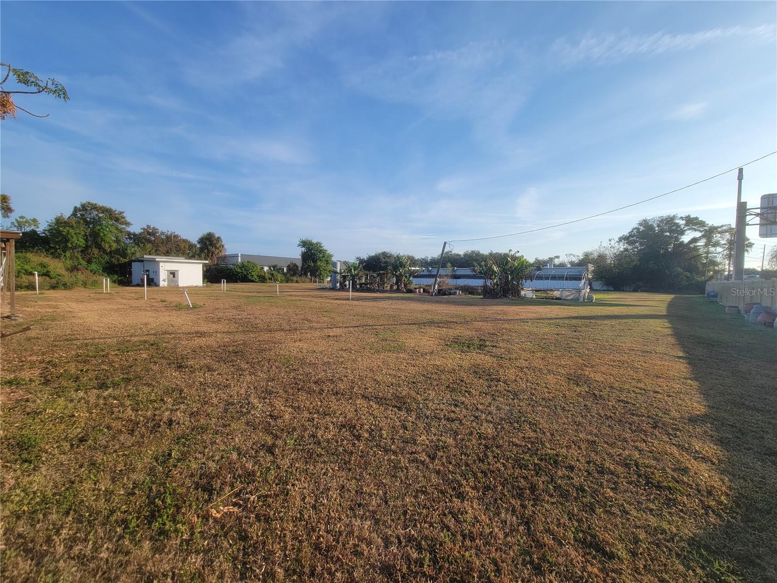 UNPLATTED - Commercial Sale