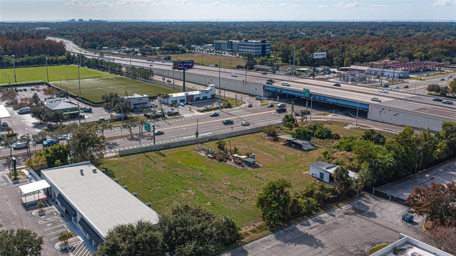 UNPLATTED - Commercial Sale
