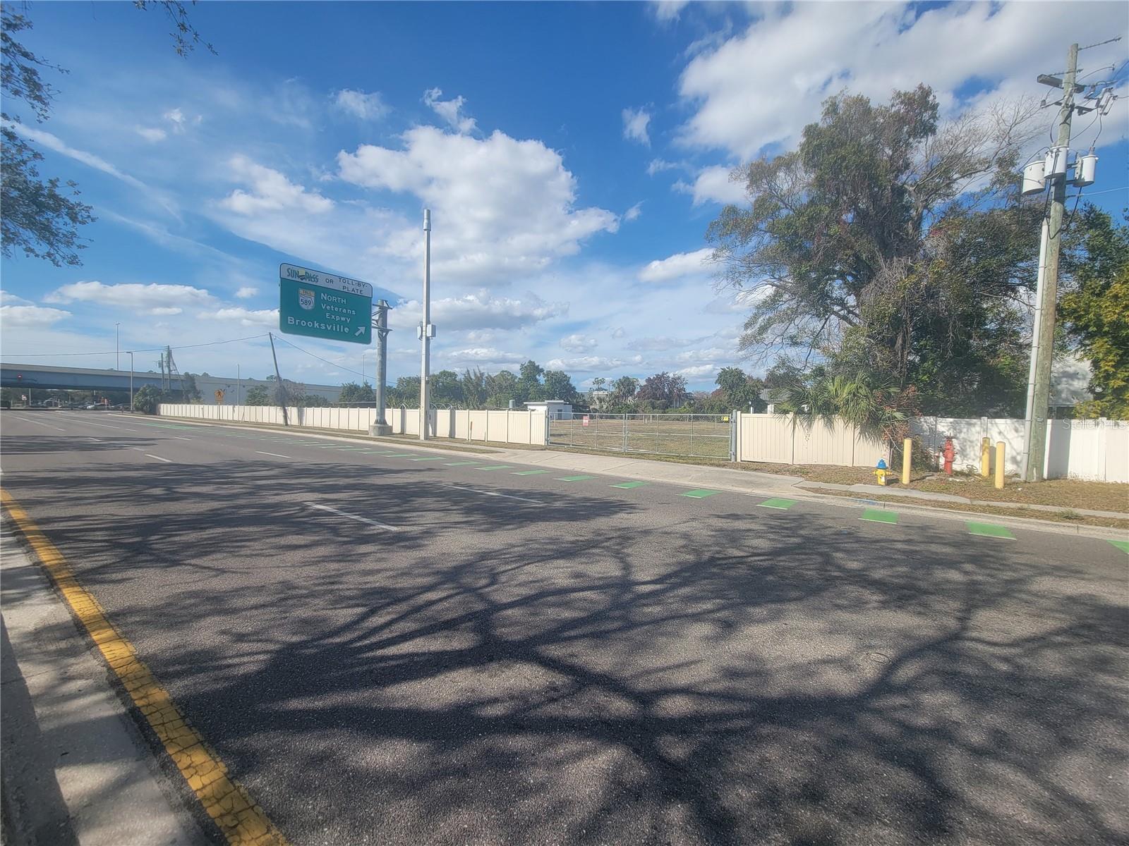 UNPLATTED - Commercial Sale