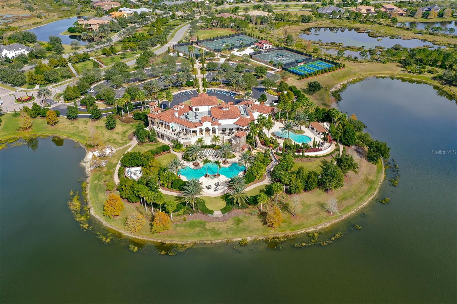 LAKE CLUB PH I - Residential