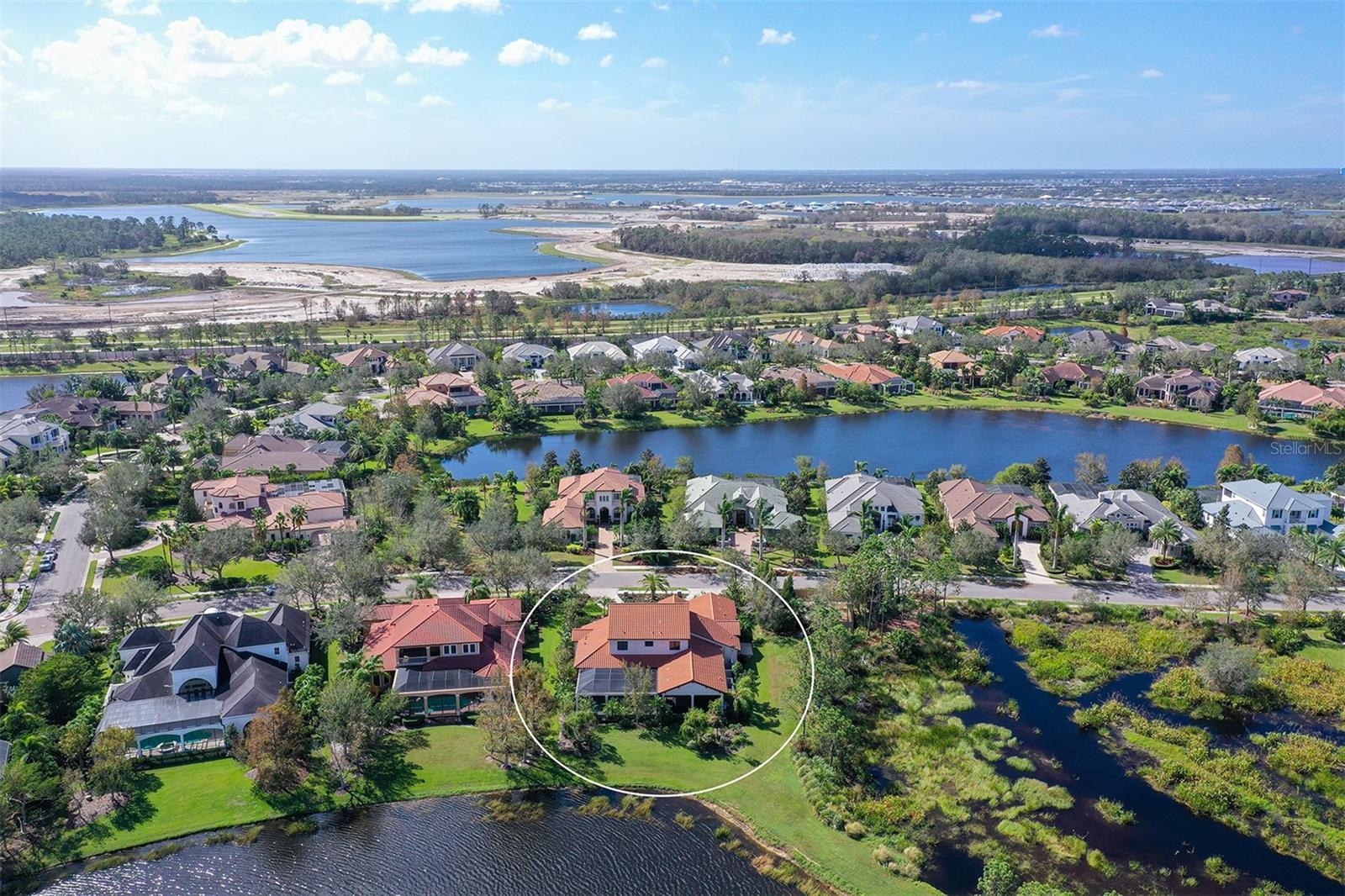LAKE CLUB PH I - Residential