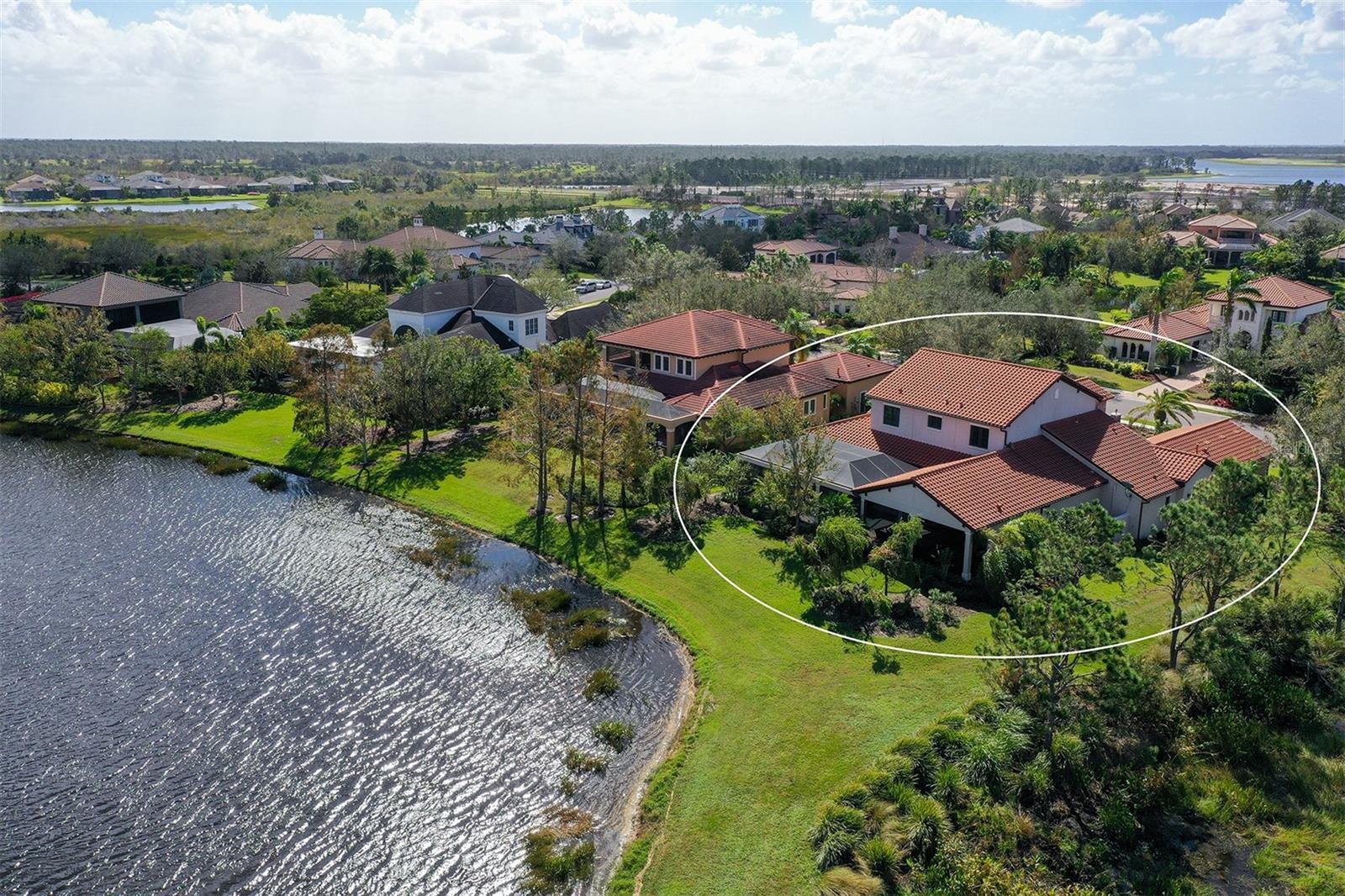LAKE CLUB PH I - Residential