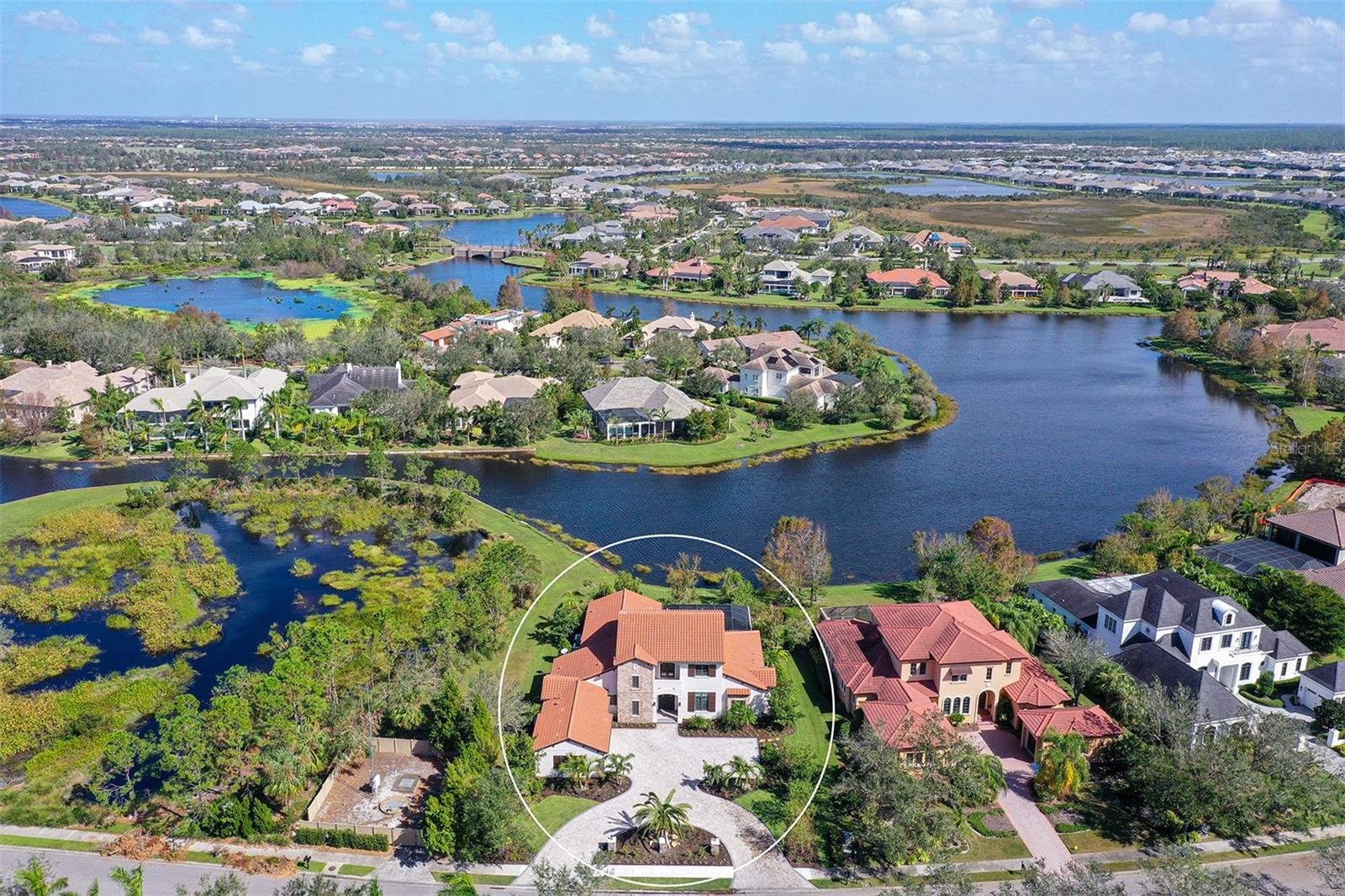 LAKE CLUB PH I - Residential
