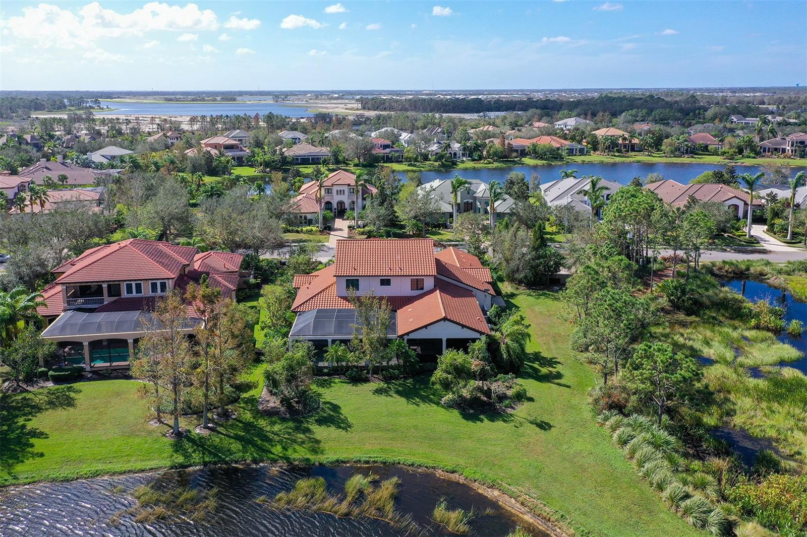 LAKE CLUB PH I - Residential