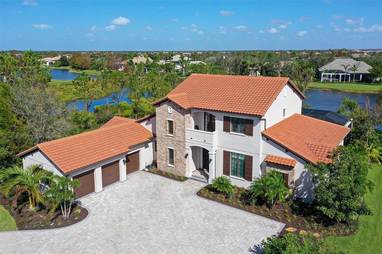 LAKE CLUB PH I - Residential