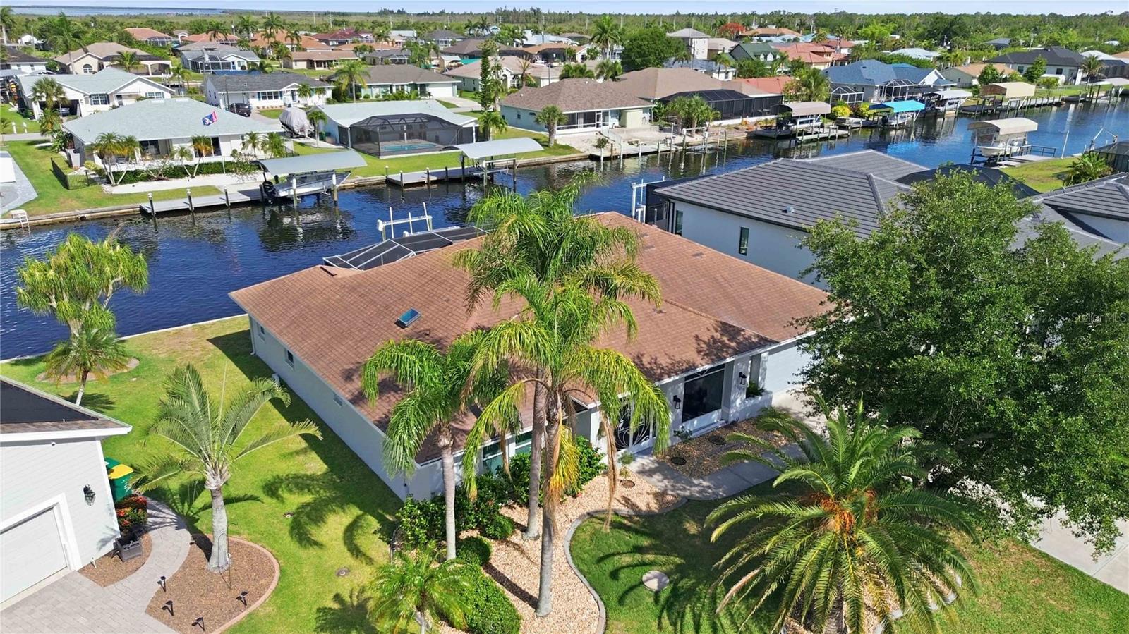 PORT CHARLOTTE SEC 054 - Residential