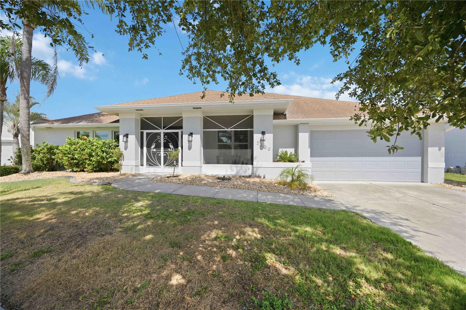 PORT CHARLOTTE SEC 054 - Residential