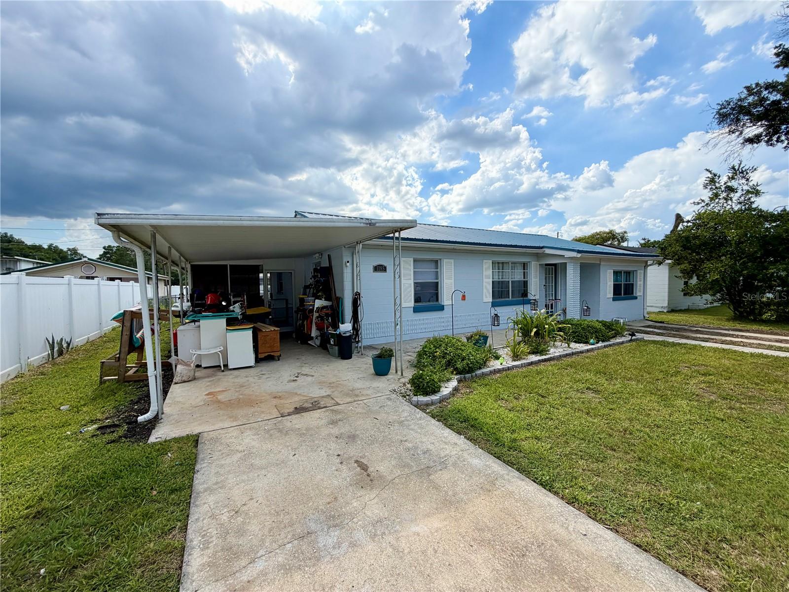 COMMERCE PARK - Residential